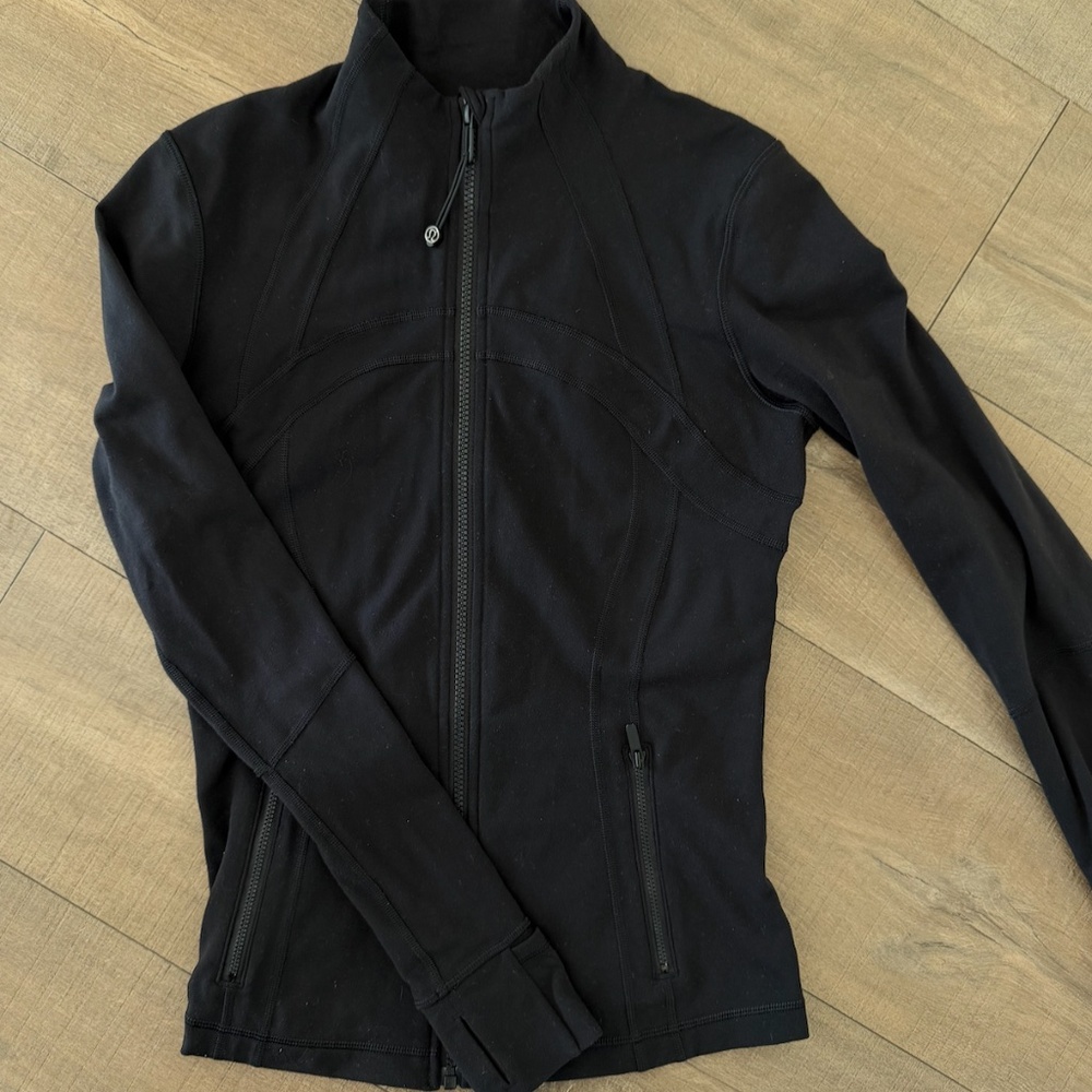 Lululemon Define Jacket Nulu
